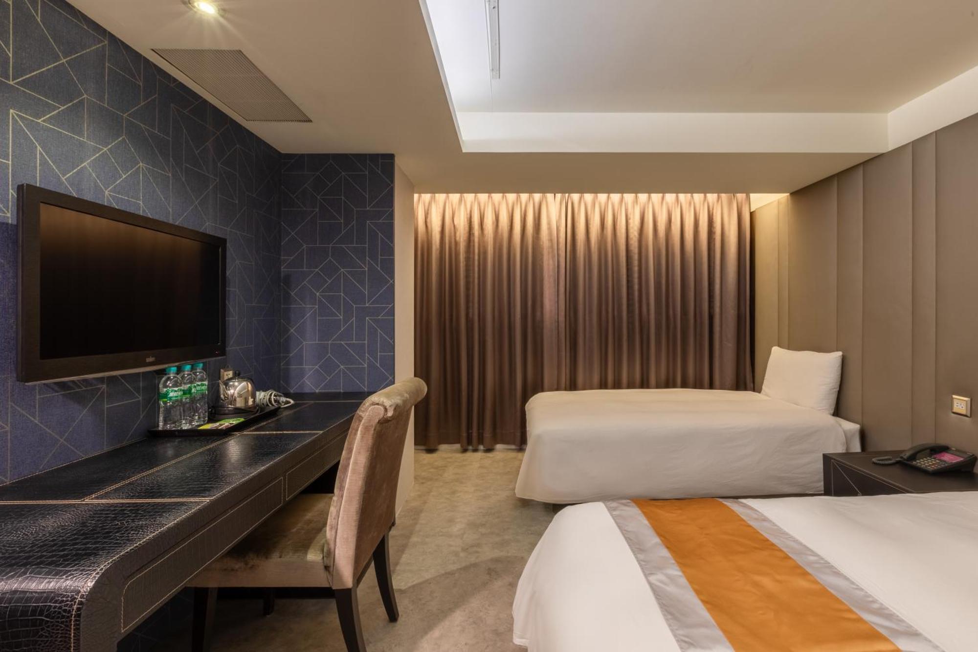 Ren Mei Fashion Hotel Taichung Rom bilde