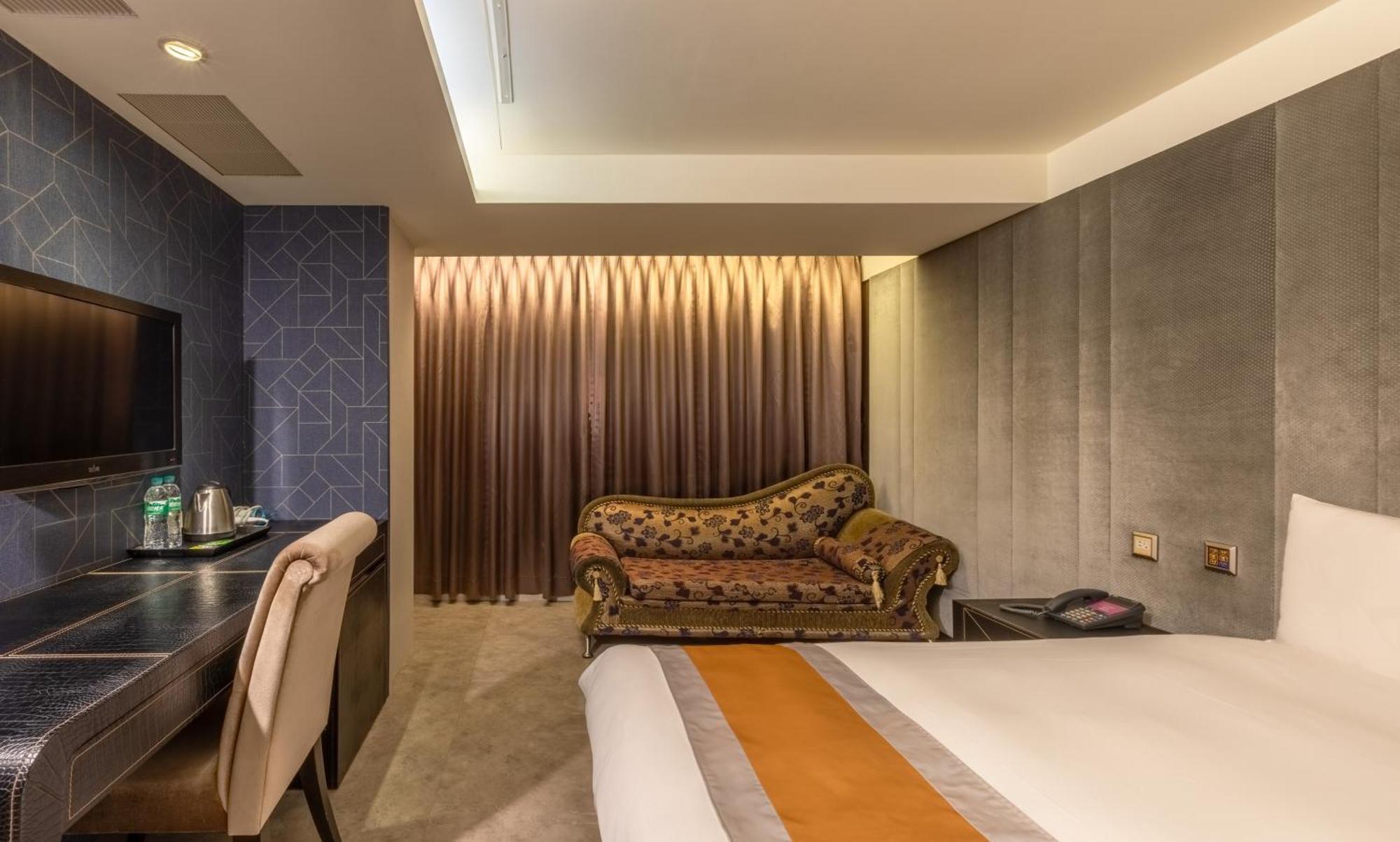 Ren Mei Fashion Hotel Taichung Rom bilde