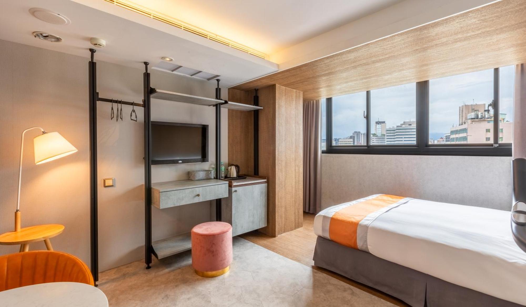 Ren Mei Fashion Hotel Taichung Rom bilde