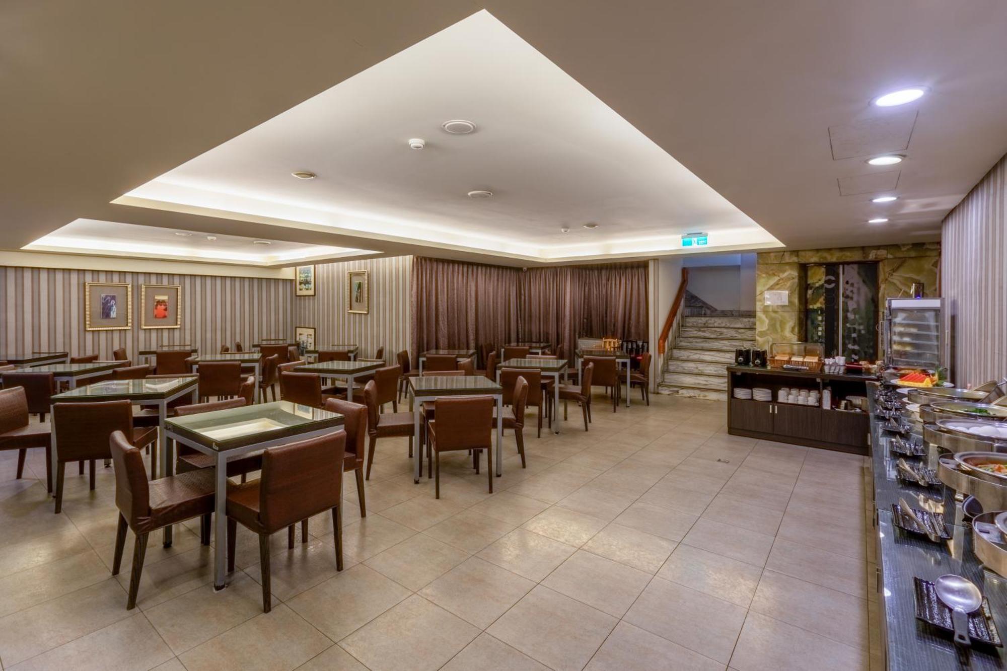 Ren Mei Fashion Hotel Taichung Eksteriør bilde